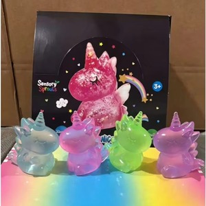 Barra <span class=keywords><strong>de</strong></span> vaselina con sabor a queso y maltosa, juguete antiestrés <span class=keywords><strong>de</strong></span> <span class=keywords><strong>unicornio</strong></span>, fudge, para aliviar el estrés, Douyin - Product Image 6