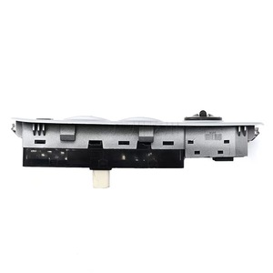Interrupteur de vitre Hyundai Elantra 93570-2D100 Panneau argenté 2002-2006 Module de commande électrique - Product Image 2