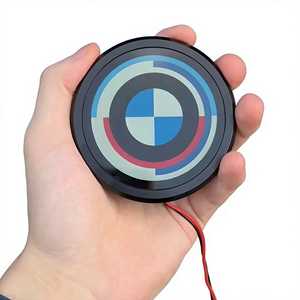 Electronic Dynamic Wheel Ring Lights for 3 Series 5 Series G20 G28 G30 G38 G60 G68 Smartphone App Control 12V 6000 Lumens - Product Image 1