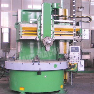 Torno de torreta vertical <span class=keywords><strong>CNC</strong></span> de una sola columna C5116 de <span class=keywords><strong>segunda</strong></span> <span class=keywords><strong>mano</strong></span> para componentes de disco y eje de gran diámetro - Product Image 3