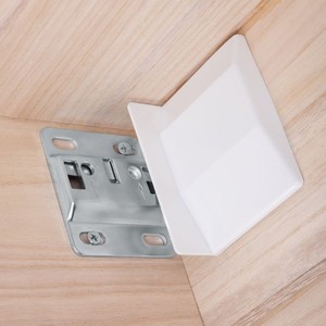 Steel cabinet concealed hanging pegs heavy-duty hanging pegs for cabinets bathroom cabinet special hanging pegs storage - Product Image 6