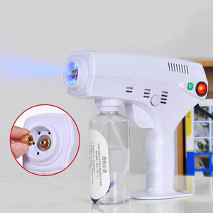 Pistolet à vapeur nano portable personnalisé Spray hydratant pour coiffure Micro Nano Blu-ray Vapeur eau multifonctionnelle Pistolet nano - Product Image 6
