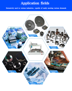 Robot distributeur de colle automatique CNC 3 axes pour applications de distribution de composants automobiles - Product Image 4