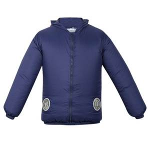 5V klima gömlek 4 fanlar Fan soğutma çalışma ceket - Product Image 1