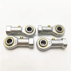 factory supply Different material (stainless steel available) grease nipples 8mm Rod End joint Bearing PHS8 R+L bearing PHS8