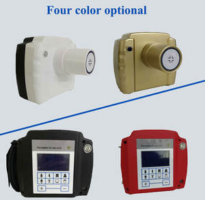 Buisrunyes Draagbare Tandheelkundige Röntgenmachine Met Digitaal Xray Sensor Beeldvormingssysteem - Product Image 2