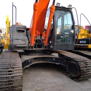 Excavatrice Hitachi 240-3 d'occasion, Machine à creuser Hitachi d'occasion, Excavatrice Zx240-3g de Zx240-3 Hitachi dans la cour - Product Image 2