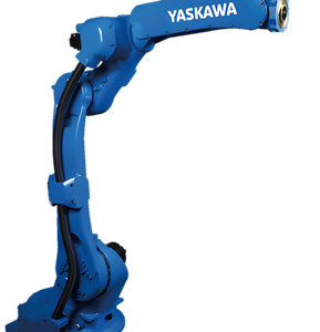 Robot industriel articulé à 6 axes MPX1150, moteur servo-électrique, capacité de charge 5 kg, longueur de bras 727 mm, utilisé pour la pulvérisation - Product Image 2