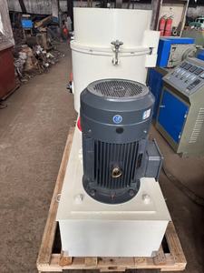 Máy kết tụ nhựa tự động tốc độ cao để tạo hạt cho PE <span class=keywords><strong>PP</strong></span> PVC Pet EPS tái chế dây chuyền sản xuất động cơ lõi - Product Image 6