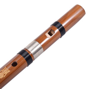 <span class=keywords><strong>Flauta</strong></span> de Bambú de Alta Calidad con Grabador de Tonos C/E/D/<span class=keywords><strong>F</strong></span>/G Opcional - Product Image 3