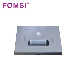 Fomsi cảm biến chuyển động của con người dẫn ánh sáng cầu thang tiêu chuẩn Châu Âu cơ sở hộp lõm dẫn bước đèn cầu thang tường ánh sáng - Product Image 6