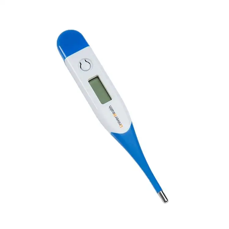 Termometro orale a punta dura per bambini ad alta sensibilità clinico riutilizzabile certificato con febbre