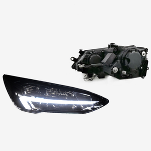 Đèn Pha <span class=keywords><strong>LED</strong></span> Đầy Đủ Cho 2018 Mk4 Focus - Product Image 1