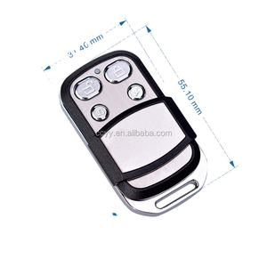 <span class=keywords><strong>Remote</strong></span> Kontrol Nirkabel YET046 untuk Pintu Geser/Pintu Gulung, Tirai Jendela 315/433Mhz <span class=keywords><strong>2</strong></span>/4 Tombol - Product Image 3