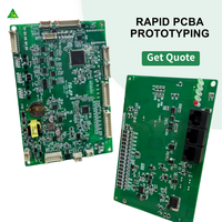 Pcba Eda coût court remboursement modèle Durable client distant Bms Eurocard Dip Bomin haut-parleur de précision Fusion Ro4350b