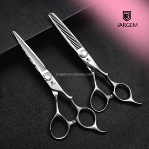 # Gunting Rambut Profesional Baja Jepang 6.0 Inci, Pemotongan Halus, Logo Kustom, Produsen Profesional, Gunting Barber - Product Image 5