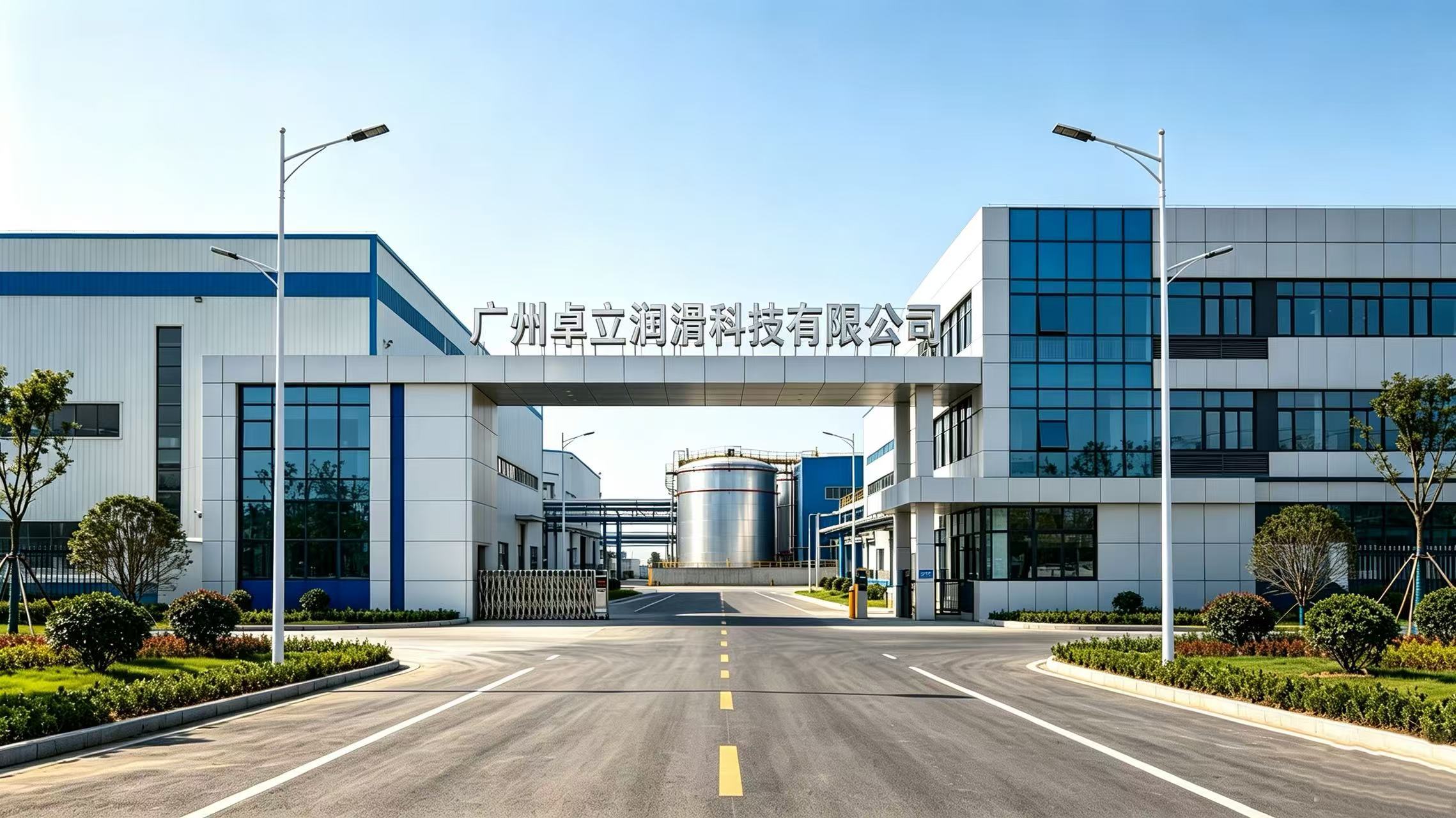 Guangzhou Zolite Lubrication Technology Co., Ltd logo