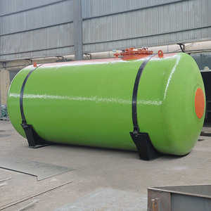 Réservoir de stockage SF en <span class=keywords><strong>acier</strong></span> au carbone et fibre de verre, prix compétitif, vente en cours - Product Image 3