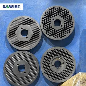 Neuer Zustand Futter Pellet Maschine Zubehör Die Platte Granulator Press scheibe für die Herstellung von Tierfutter Pellets - Product Image 5