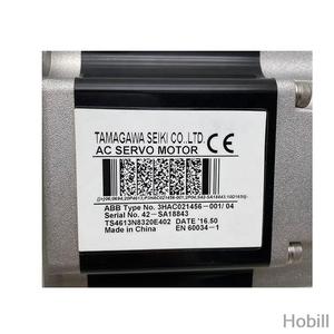 3HAC021798-003 (3HAC021456-001)Abb IRB1600-10/1.45 มอเตอร์สามแกน - Product Image 1