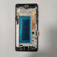 Écran TFT pour Samsung Galaxy Note9 N960F/N960F/N960U Note10 Note20U Écran tactile LCD avec cadre Écrans LCD pour téléphone portable
