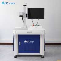 Hoogprecisie UV-lasergraveermachine |   voor ultrafijne en koude markering op kunststof en glas 20W/5W/10W