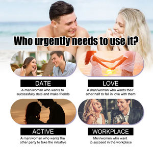 Жидкость для усиления женского сексуального желания Desire Fusion Passion Elixir, стимулятор вагинального оргазма, горячие сексуальные капли для женщин, масло для тела - Product Image 6