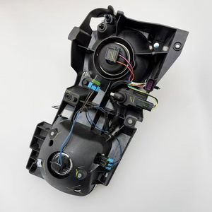 Conjunto de Faros Delanteros para Conductor y Pasajero Royal Sun (con Luz de Estacionamiento y Direccional) Compatible con - Product Image 5