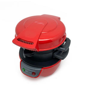 Máquina para Hacer Hamburguesas Eléctrica Antiadherente, Multifuncional, Portátil, para el Hogar, Ecológica - Product Image 2