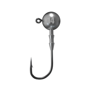 Triangular Jig Head Lure Hook 3.5g-14g Barbed Freshwater Fishing Bass Lure Hooks High Carbon Steel Lead Head Hook - Product Image 2