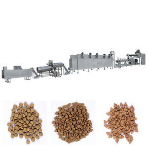 Séchoir à air chaud à économie d'énergie pour ligne de production entièrement automatique d'aliments secs pour chiens - Product Image 6