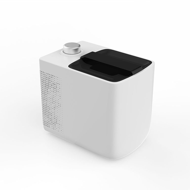 Домашние 0.5L простота в эксплуатации без какого-либо предварительного охлаждения, мощная машина, для создания мороженого самоохлаждающаяся Фруктового мороженого