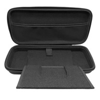 Étui de transport portable pour ROG Ally X, sac de rangement léger en tissu Oxford avec poche en filet pour le jeu en extérieur