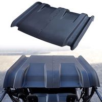 Pare-soleil rigide pour toit, ensemble de 2 pièces, Yongjin, pour Honda Pioneer 700-2, 2014-2024