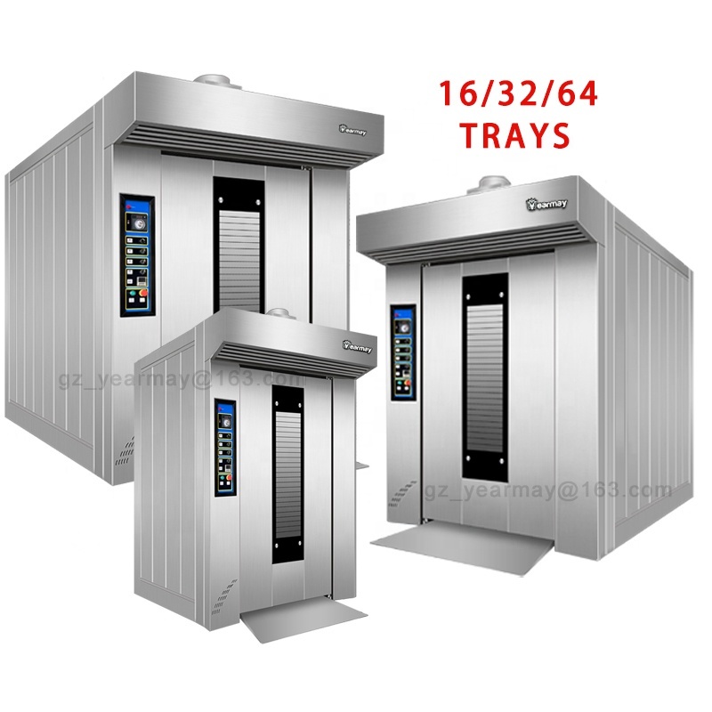 Industrial Two Doors Bakery Equipment for