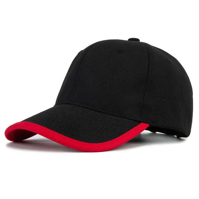 Negro/rojo