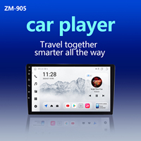 10 pouces WiFi GPS MP5 lecteur FM Mirror Link Android 13 voiture stéréo GPS Navigation plein écran tactile IOS/Android CarPlay Suzuki
