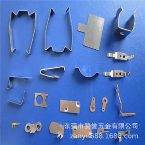 แผ่นทองแดงฟอสเฟอร์บรอนซ์แบบสปริงนำไฟฟ้า ZY-204 พร้อมขั้วต่อทองเหลือง H65 สำหรับเชื่อมต่อไฟฟ้าและขั้วต่ออัตโนมัติ - Product Image 5