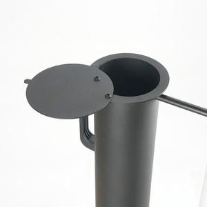 New Design Wood Pellet <strong>Rocket</strong> Stove Fireplace Patio <strong>Heater</strong> Glass Tube Pellet Patio <strong>Heater</strong> for Outdoor - Product Image 6