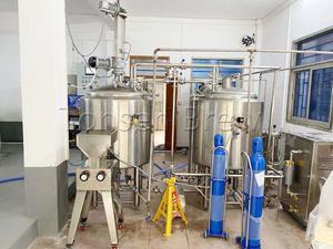 Equipo de Cervecería Tonsen de 300L 3HL 3BBL, Equipo Casero para Elaboración de Cerveza en Venta - Product Image 2