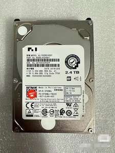 Sunucu için 2.4TB SAS 12Gbps 512e 2.5'' Dahili Sabit Disk SATA 3.0 Genişletme Bağlantı Noktası Metal Kabuk Yeni 3 Yıl Garanti - Product Image 5