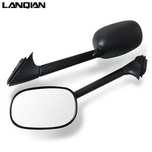 Rétroviseur latéral de moto de haute qualité en plastique ABS, accessoires de rétroviseur arrière pour scooter, couverture pour Yamaha <span class=keywords><strong>Tmax</strong></span> 500 2001-2011 - Product Image 5