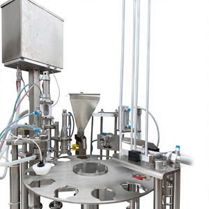 Double Line <b>Ice</b> Cream Cup & Cone Filling <b>Machine</b> - Product Image 1