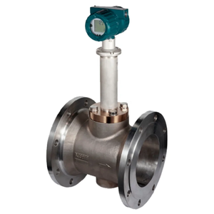 Medidor de Flujo Yokogawa DN50-DN150 con Brida de Acero Inoxidable para Gas, Agua y Aceite - Product Image 3