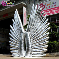 Tente gonflable publicitaire Bingo pour discothèque, scène gonflable, tente gonflable personnalisée avec logo et design, tentes gonflables LED pour événements