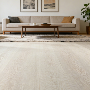 Suelo SPC de Fácil Instalación con Sistema de Bloqueo, Ideal para Hoteles y Apartamentos, Suelo Vinílico con Aspecto de Madera, Grosor de 4mm, 5mm, 6mm y 8mm - Product Image 2