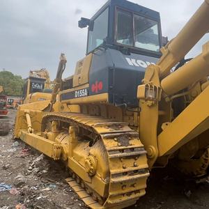 BULLDOZER ORIGINAL DE KOMATSU DE JAPÓN DE 2017 - Product Image 1