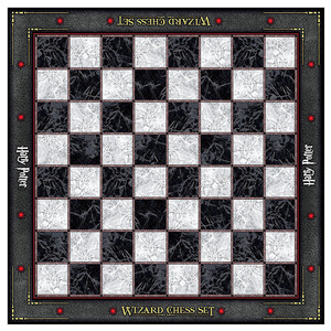 Juego de <span class=keywords><strong>Cartas</strong></span> de Ajedrez de Hogwarts para Dos Jugadores, en Caja de Color, de Plástico - Product Image 3