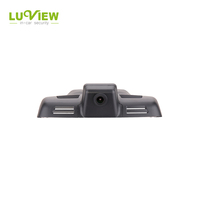 Caméra de tableau de bord de voiture HD 1600P, boîte noire DVR caméra de tableau de bord pour Benz