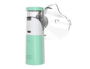 <span class=keywords><strong>Nebulizer</strong></span> Genggam Khusus: Alat Atomizer Ultrasonik Portabel Senyap untuk Semprotan Hidung Anak - Product Image 2